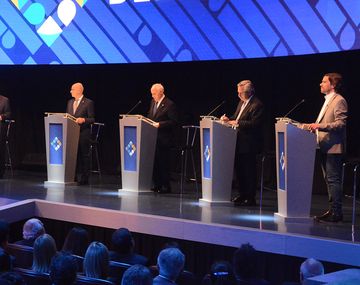 Se viene otro debate presidencial: ¿dónde y cuándo volverán a confrontar los candidatos?