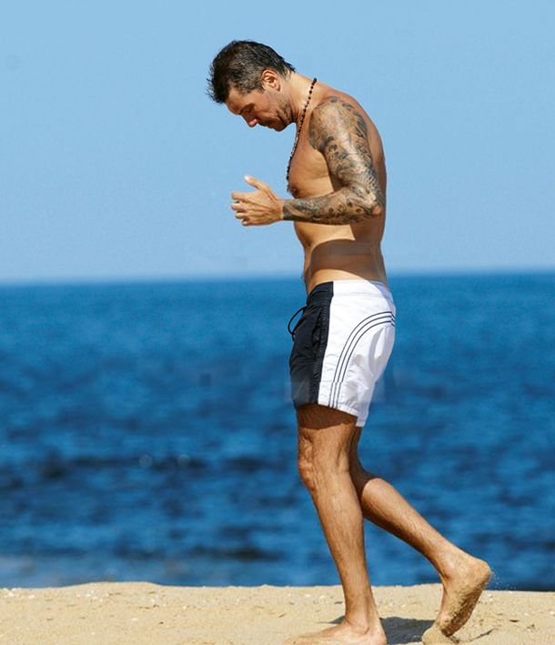 A Marcelo Tinelli le inventaron una novia en Punta del Este