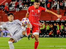 En el debut de Sebastián Battaglia como DT, Huracán igualó 0-0 ante Godoy Cruz de local