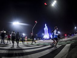 Runners: amplían los espacios donde los porteños podrán hacer actividad física