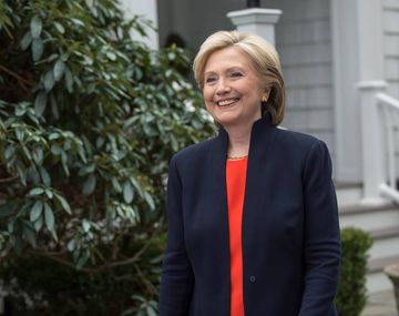 Oficial: Hillary Clinton será candidata para las presidenciales de EE.UU.