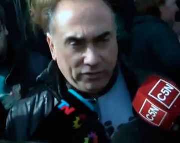 El papá de Fernando