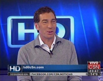 Diego Santilli: La gran deuda pendiente es el transporte