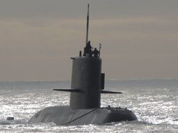 Submarino ARA San Juan