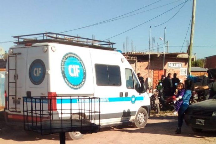 Salta: un hombre degolló a su ex pareja delante de su hijo