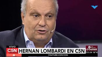 lombardi en c5n: la palabra relato esta desvirtuada y ha perdido valor lombardi en c5n: la palabra relato esta desvirtuada y ha perdido valor