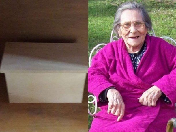 Le robaron las cenizas de su abuela y pide ayuda para recuperarlas: No puedo dormir