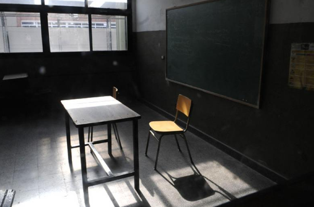 Docentes bonaerenses dejan sin clases a alumnos de Provincia por sexto día