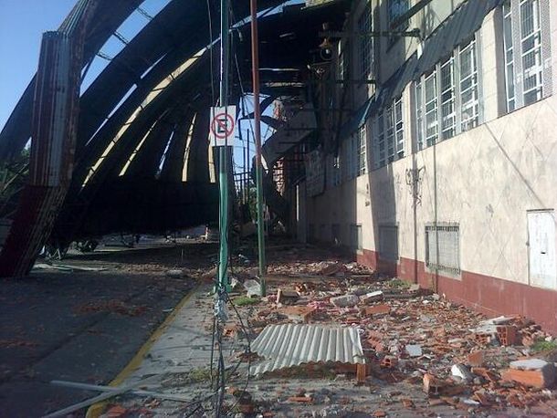 Temporal: ascienden a dos los muertos en Lomas de Zamora