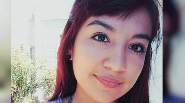 Florencia Vargas desaparecida en Caleta Olivia.