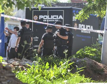 Facundo Solís mató a cinco personas en Santa Fe