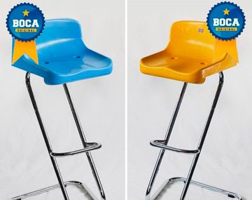 Boca vende las butacas de la Bombonera por una acción solidaria