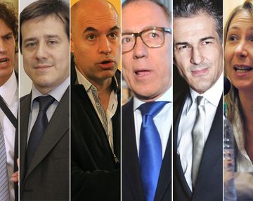 A un mes de las PASO