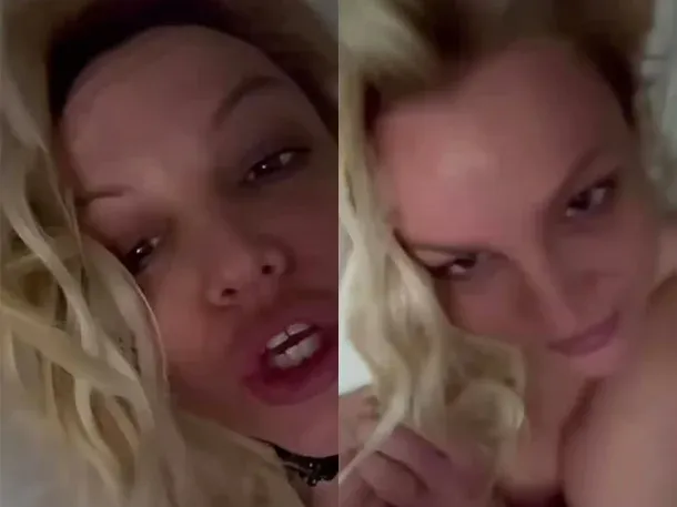 Preocupación de los fans de Britney Spears por un nuevo video de la artista