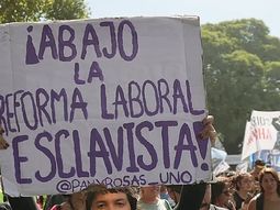 La CGT va a la Justicia: impugnará la reforma laboral de Javier Milei por inconstitucional La CGT va a la Justicia: impugnará la reforma laboral de Javier Milei por inconstitucional