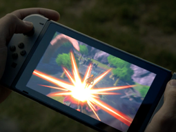 Nintendo anunció Switch, su nueva consola de videojuegos