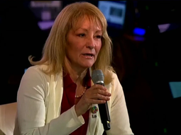 Carolina Cosse le respondió a Luis Lacalle Pou por el plebiscito contra la reforma de la seguridad social en Uruguay. Carolina Cosse le respondió a Luis Lacalle Pou por el plebiscito contra la reforma de la seguridad social en Uruguay.