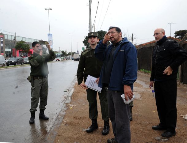 Polémica en Malvinas Argentinas por una reconstrucción judicial