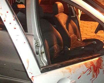 Buscan a prófugos por el ataque al jefe de Antisecuestros de la Federal