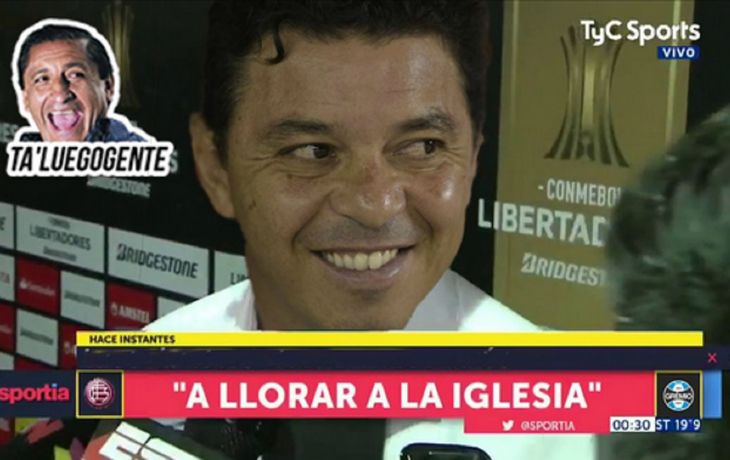 Taladrando el dolor: los memes por la derrota de Lanús