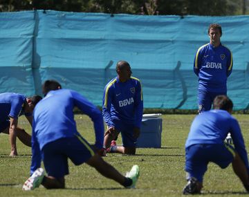Boca irá con suplentes para enfrentar a River