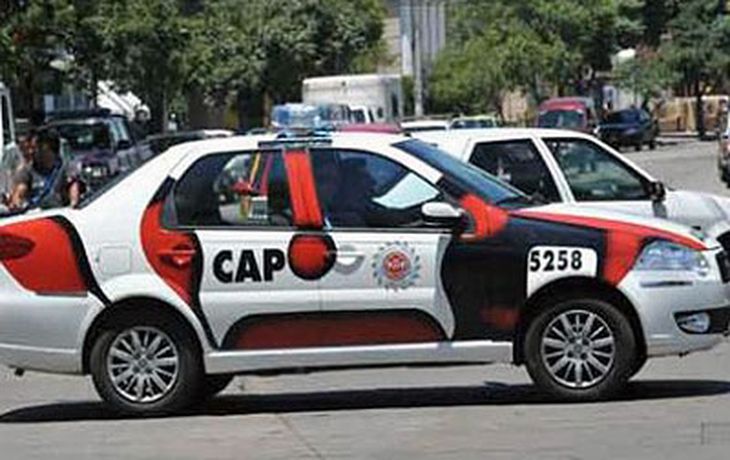 Un hombre fue prendido fuego por su esposa en Córdoba