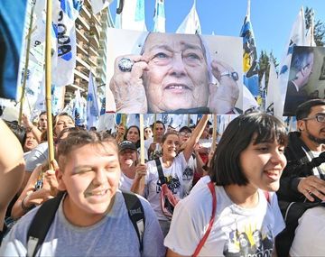 El mensaje de Cristina por el Día de la Memoria por la Verdad y la Justicia