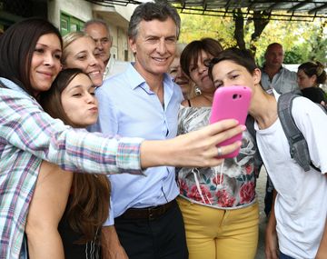 Macri no descartó revertir algunas estatizaciones del kirchnerismo