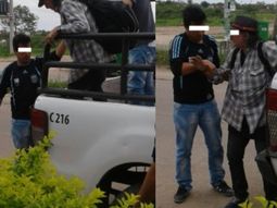 Estaba prófugo por presunto abuso sexual, fue a votar y lo arrestaron