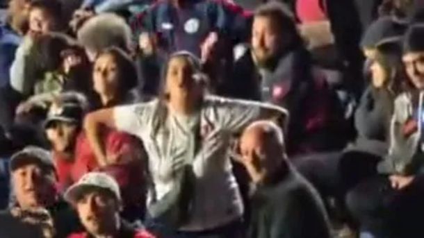 Conmebol multó a San Lorenzo por los gestos racistas contra Palmeiras