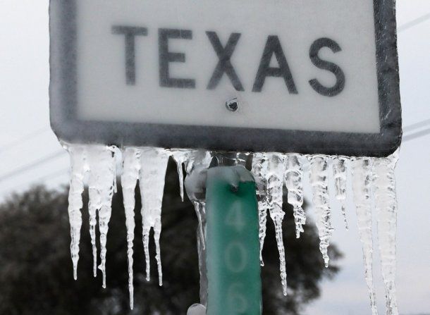 Estados Unidos: en Texas la población suele lidiar con el calor extremo
