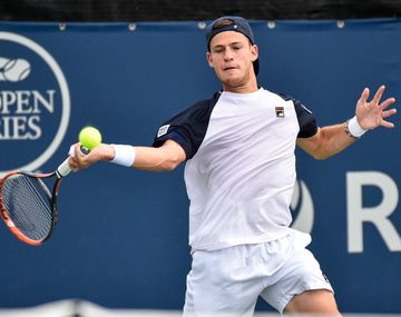 Diego Schwartzman derrotó a Dominic Thiem