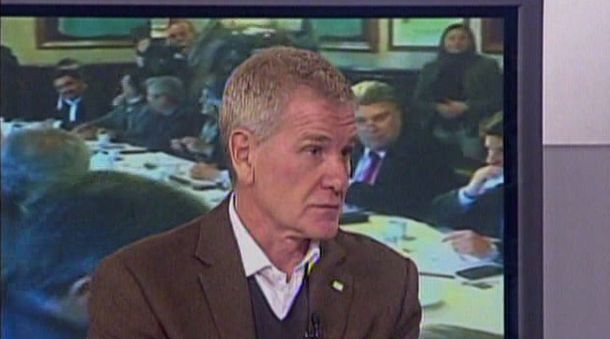 De Narváez: La inseguridad ya es un problema nacional