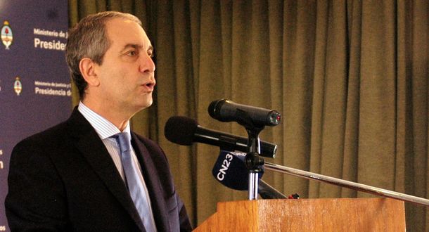 Alak: La gente no se banca más la lentitud de la Justicia