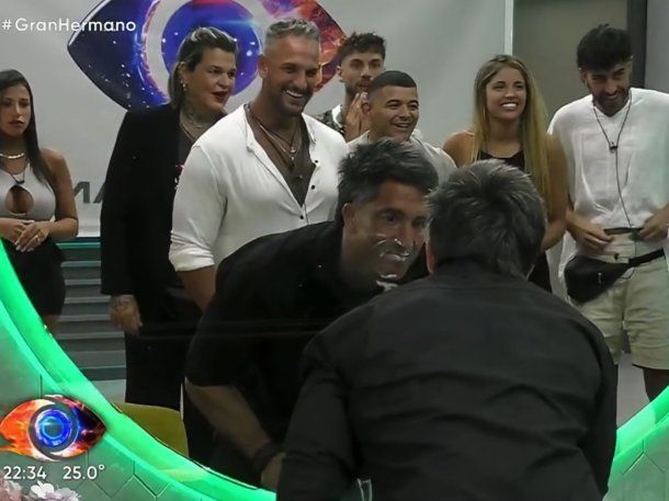 El drástico cambio de look de Juan Pablo en Gran Hermano: qué se hizo