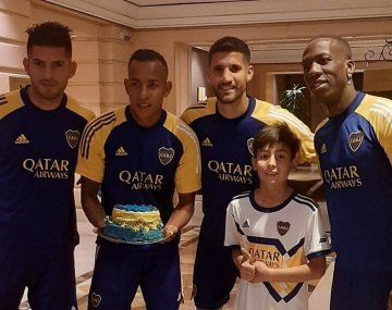 Era un tuitazo: el que insultó el trabajo de Joaquín Nahuel