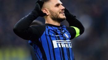 ¿se va al real madrid? el mensaje de icardi que asusta a los hinchas del inter ¿se va al real madrid? el mensaje de icardi que asusta a los hinchas del inter