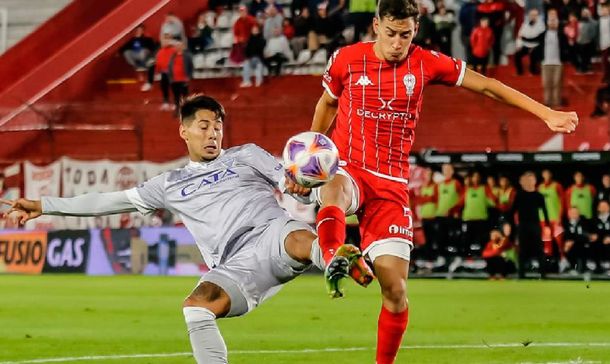 En el debut de Sebastián Battaglia como DT, Huracán igualó 0-0 ante Godoy Cruz de local