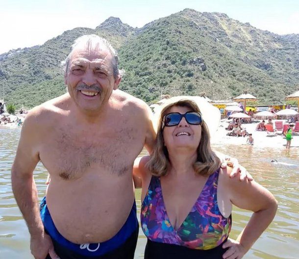 Quién era Aldo Flaqué, el bombero voluntario que murió en el accidente del hijo de Ramón Díaz