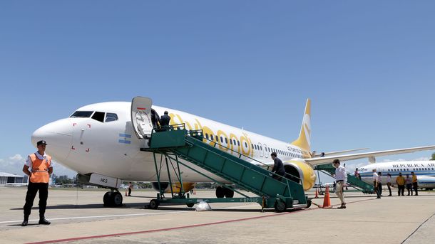 FlyBondi sigue sumando polémicas