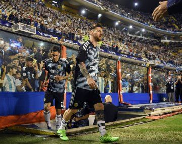 Cómo ver Selección Argentina vs. Mauritania EN VIVO por Internet