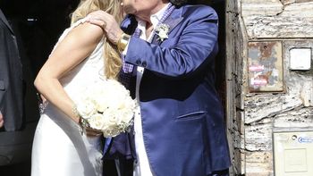 video: se caso cacho castana con marina rosenthal video: se caso cacho castana con marina rosenthal