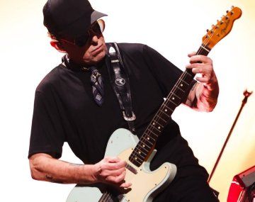 Qué pasó con Calamaro en el Quilmes Rock: el fuerte enojo en las redes