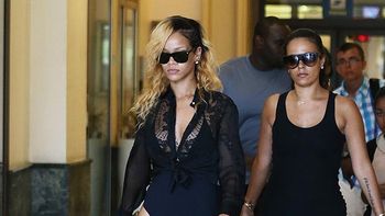 Rihanna hace shopping veraniego Rihanna hace shopping veraniego