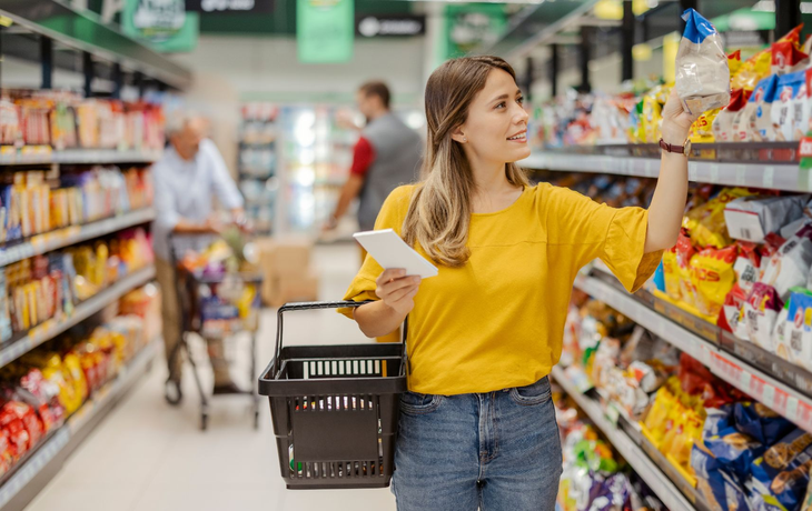 El mejor día para aprovechar el 30% de descuento en este supermercado