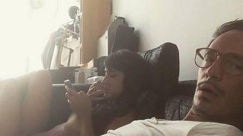 ¡sin pudores! emmanuel horvilleur publico una foto de su novia en topless ¡sin pudores! emmanuel horvilleur publico una foto de su novia en topless