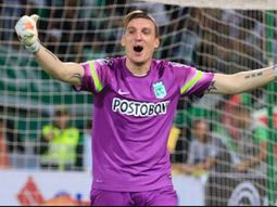 El argentino emocionó a todos con sus palabras El argentino emocionó a todos con sus palabras