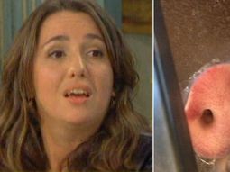 narda hablo de la foto del cerdo: que se jodan narda hablo de la foto del cerdo: que se jodan