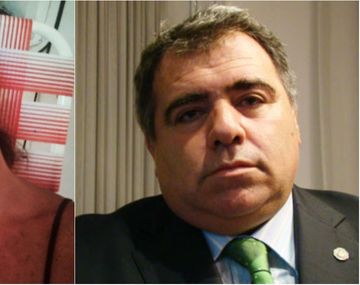 Grave acusación de violencia de género contra Miguel Ángel Pierri