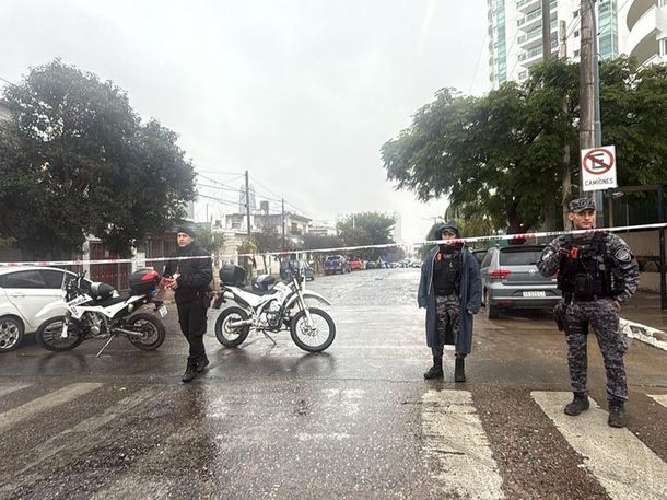 La familia de la adolescente asesinada en Córdoba despide sus restos. La familia de la adolescente asesinada en Córdoba despide sus restos.